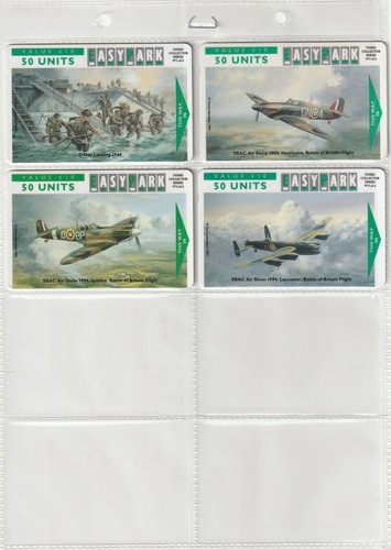 Complete set 50u easy - set, of