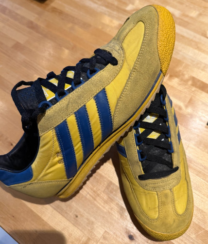 Adidas montreal sl76 trainers - adidas,