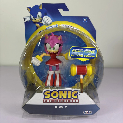Jakks pacific sonic the - pacific,