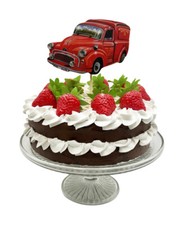 Morris Minor Post Office Van