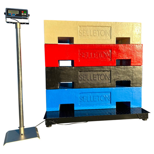 Selleton 700 4x4 industrial - selleton, sl-700-4x4