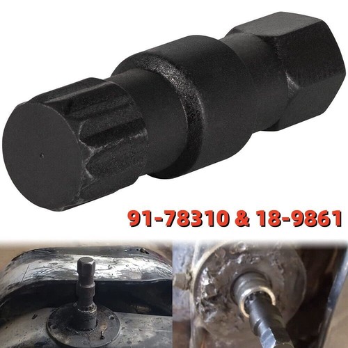 Hinge pin tool - hinge, mercruiser