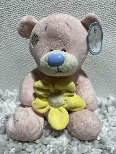 Tatty teddy blue nose - ,