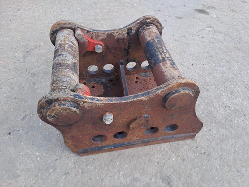 Hydraulic breaker headstock - hydraulic,