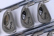 Ping i3+ Irons / 3-PW / Black
