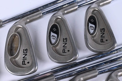 Ping irons pw black - ping, /