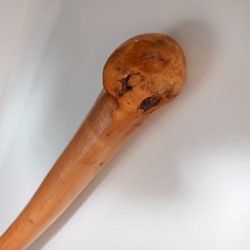 Vintage knob rootwood - vintage,