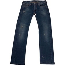 Evisu Jeans Distressed