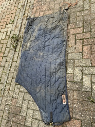 Navy under rug - 6’0,