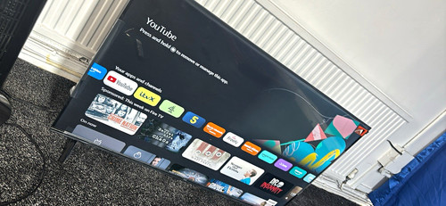 Tcl fire 43in qled smart - tv,