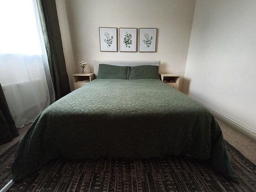 Ikea king bed frame - ikea,