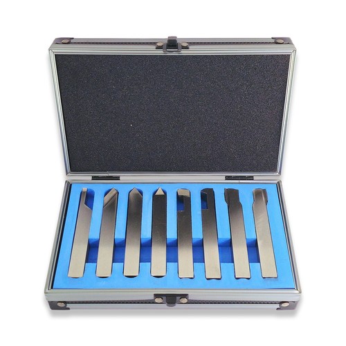 8pc hss lathe - hss, tool
