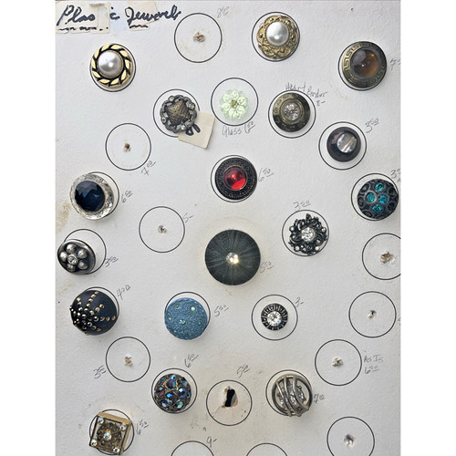 Button lot pc - -, 22