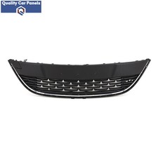 Front Bumper Lower Grill