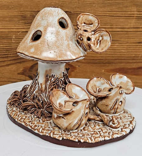 Vintage charlestown pottery - charlestown,