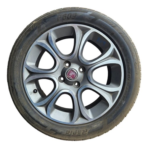 Fiat punto alloy wheel 6j - punto,