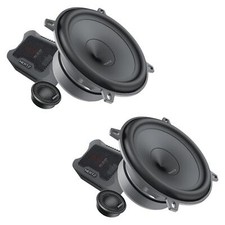 Hertz Mille Pro MPK 130.3 5 Inch 13cm Car 2 Way Component Speaker 100w RMS Pair