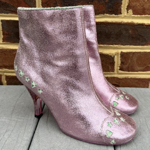 Irregular choice ankle - irregular,