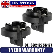 2Pc Rear Brake Tail Light Bulb