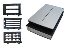 Epson Perfection V700 Scanner Photo Slide Negative Mount Win 10 11 A4 Film Book