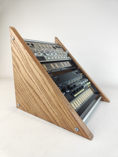 Volca korg two mode rack - two,