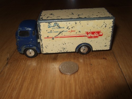 Corgi toys commer ton - commer, 5