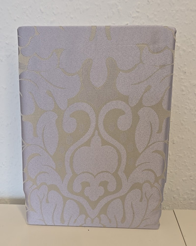 Bedeck purple lilac jacquard - purple,