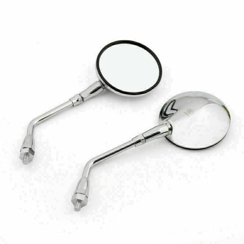 Pair motorcycle rearview - pair, side