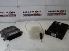 CITROEN C5 RHR COMPLETE ECU