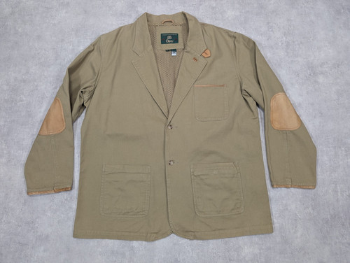 Vtg orvis jacket - 2xl, tall