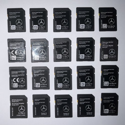 Genuine mercedes benz - 20, mercedes-benz