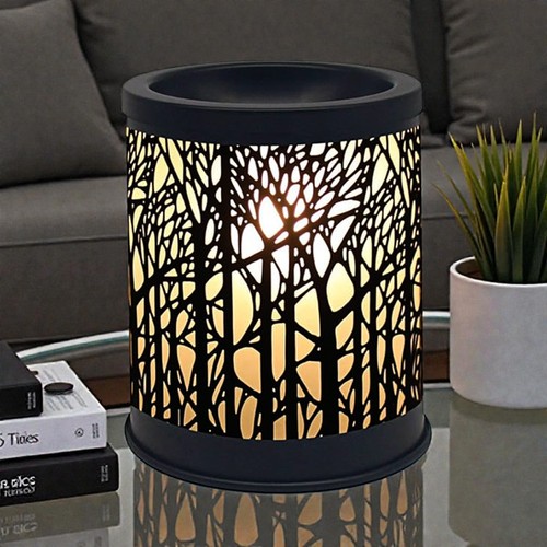 Aroma lamp oil burner scented - oil,