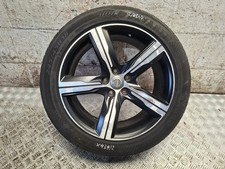 VOLVO S90 18" ALLOY WHEEL WITH TYRE 245/45/R18 31445302 2018