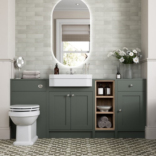 1820mm vanity unit back - 1820mm, to