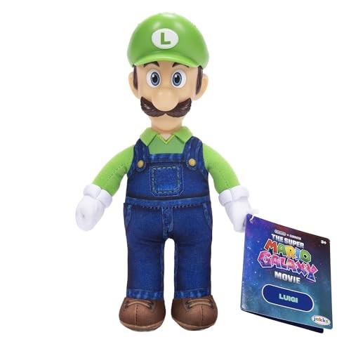 Jakks super mario - jakks, galaxy