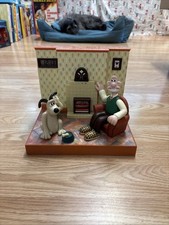 Retro Wallace and Gromit Wesco