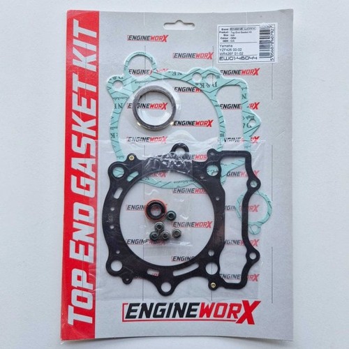 Engineworx top end gasket kit - top,