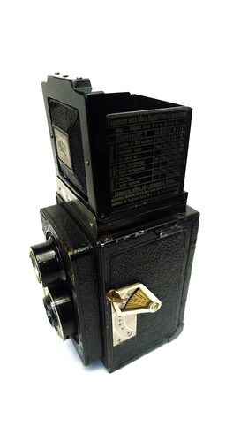 Zeiss ikon ikoflex medium - zeiss,