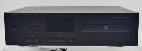 Rotel rcc 945 - rcc-945, 6-disc