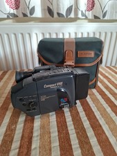 Jvc GR-AX35E Camcorder Compact