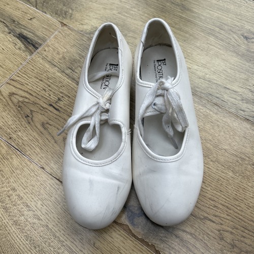 White tap shoes - , 2