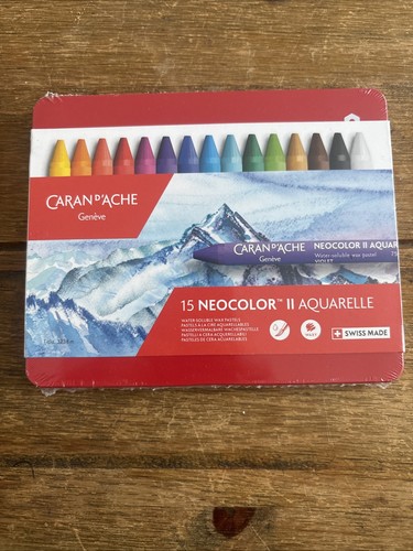 Caran ache neocolor - d'ache,