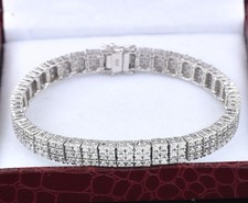 RARE Certified 8 Ct White