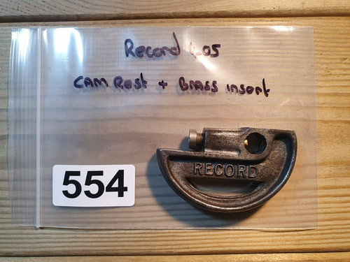 Vintage record 405 plane cam - record,
