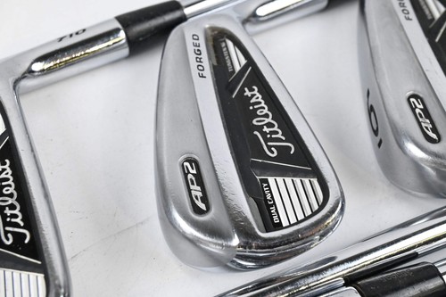 Titleist ap2 710 irons - titleist, 4-pw