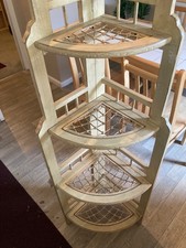 Solid Wood Vintage Style