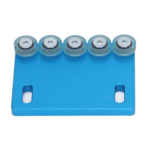 Edge bander auxiliary wheel - edge,