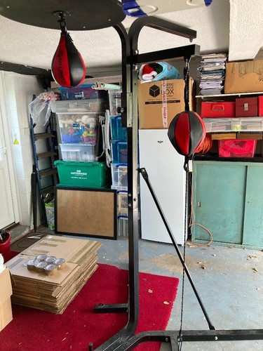 Free standing way boxing - 3,