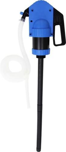 Lever operated barrel pump - operated,