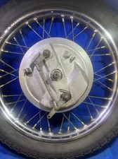 Triumph Bsa 8 Inch Tls Front